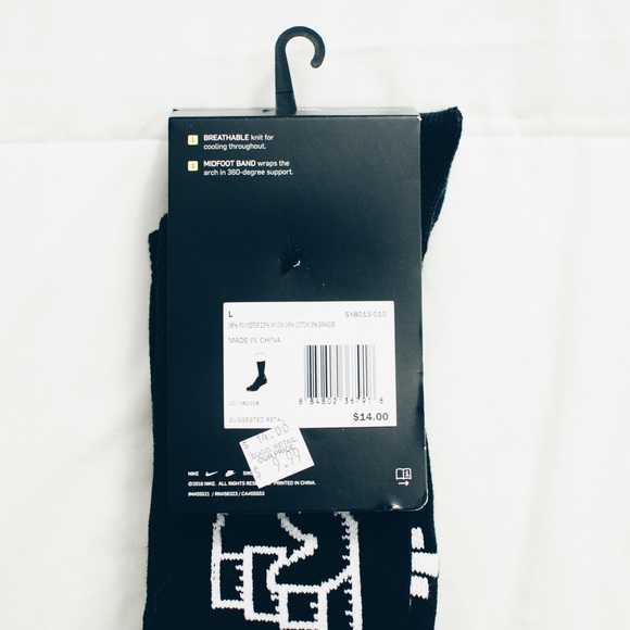 Nike Elite Crew - Picture 4 of 5